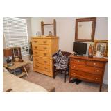 Another view of the first bedroom