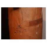 Stoneware jug from Nassau Bahamas