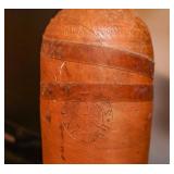 Stoneware jug from Nassau Bahamas