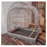 Vintage Crown birdcage