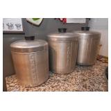 Aluminum canisters