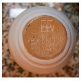 Van Briggle pottery vases