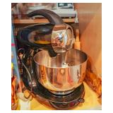 Sunbeam stand mixer