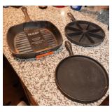 Cast iron