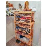 Shoe rack