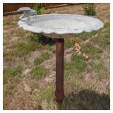 Birdbath