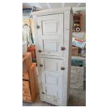 Painted cabinet