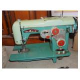 Bel-Air super automatic zig-zag sewing machine