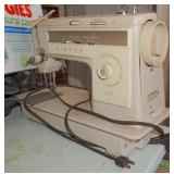 Singer sewing machine