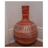 Pottery vase