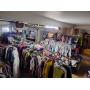 OVER 30,000 PIECES of LADIES NAME BRAND CLOTHING!!