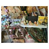 CHRISTMAS GALORE & SO MUCH MORE! 50-75% OFF RERUN SALE!!