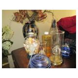 Oil Lamps