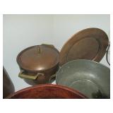 Copper Pots