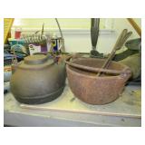 Cast Iron