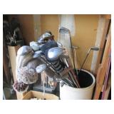 Golf Clubs