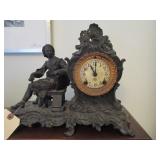 Antique Ansonia Clock