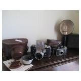 Vintage Cameras