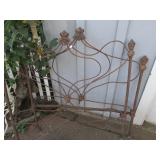 Antique Bed Frame
