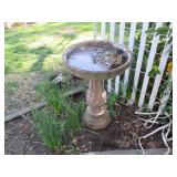 Bird Bath