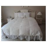 CA King Bed