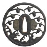 Antique Japanese Tsuba & Sword Fittings