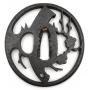 Japanese Antiques: Tsubas, Scrolls & More