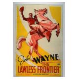 Antique & Vintage Western Posters
