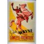 Antique & Vintage Western Posters