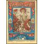 Vintage Psychedelic Rock n' Roll Posters