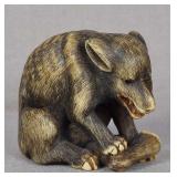 Japan in Miniature: A Premium Netsuke Auction