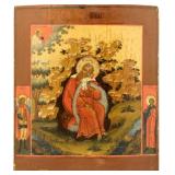 16th-20th Century Religious Icons