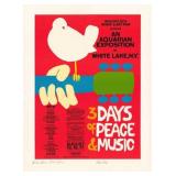 Vintage Psychedelic Rock n' Roll Posters