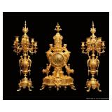 Impressive Interiors: Decorative Art & Silver