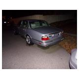 2000 jaguar 150,000 miles 