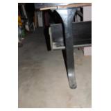 Cast Iron Table legs