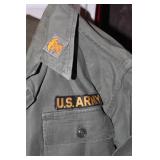 Army Uniforms w/