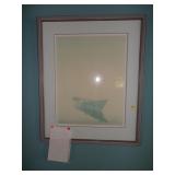 #2 of 950 signed print