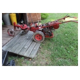 Gravely w/electric start
