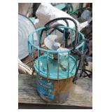 Boat deicing Bubbler