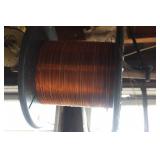 Spool of Copper Wire