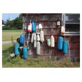 Buoys & Fenders