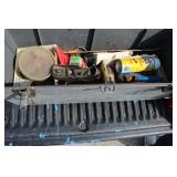 Tool Box w/Contents