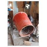 HD Electric Cement Mixer
