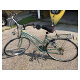 Ladies Bike