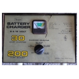 200 amp Battery Charger