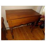 spinet desk closed