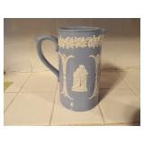 WEDGEWOOD PITCHER