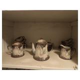 DRAGONWARE TEA SET
