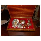 STERLING SILVER JEWELRY